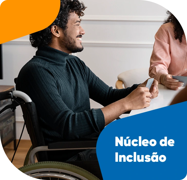 Núcleo de Inclusão do Centro Universitário do Rio Grande do Norte – UNI-RN