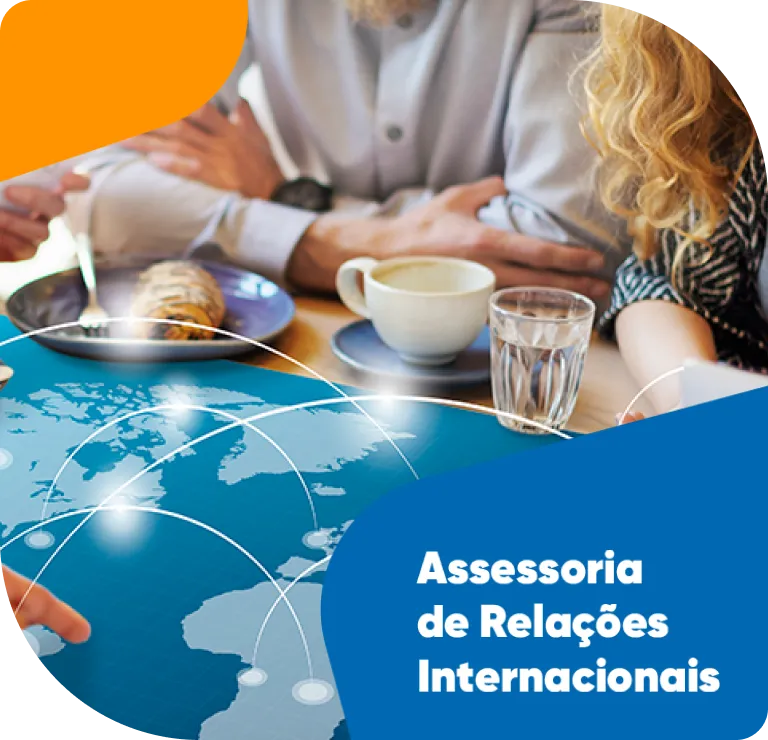 Assessoria de Relações Internacionais