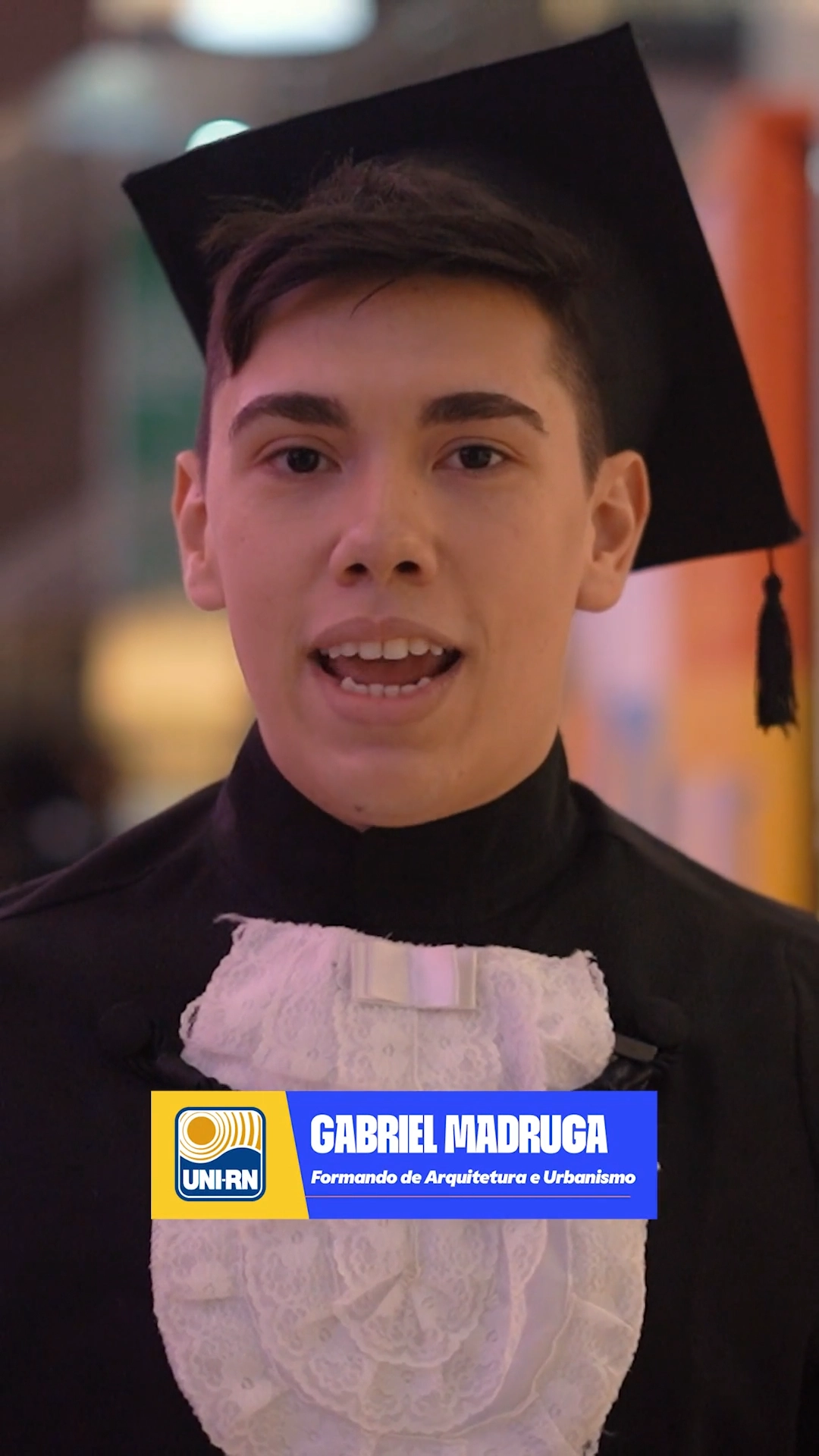 Depoimento Depoimento 3