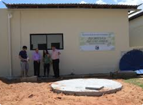 Aproveitamento da Água através de Fontes Alternativas