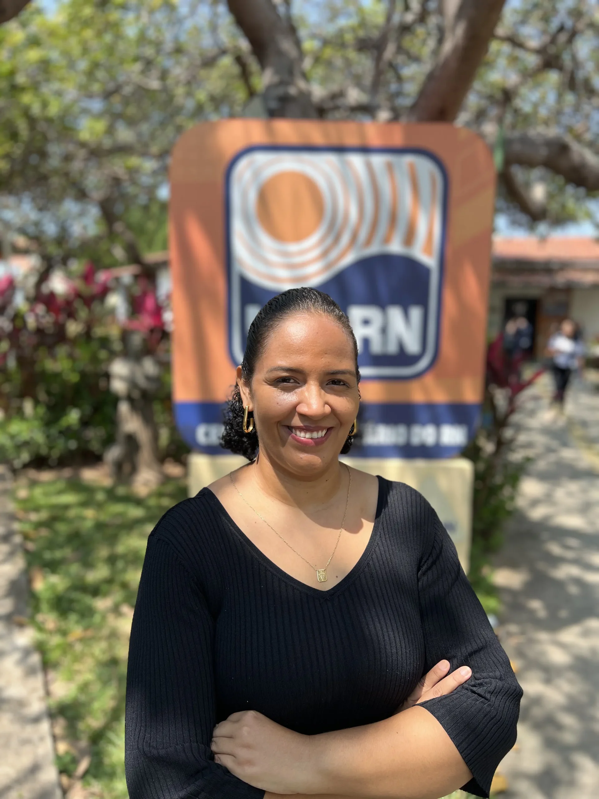 Prof.ª Marília Rodrigues da Silva