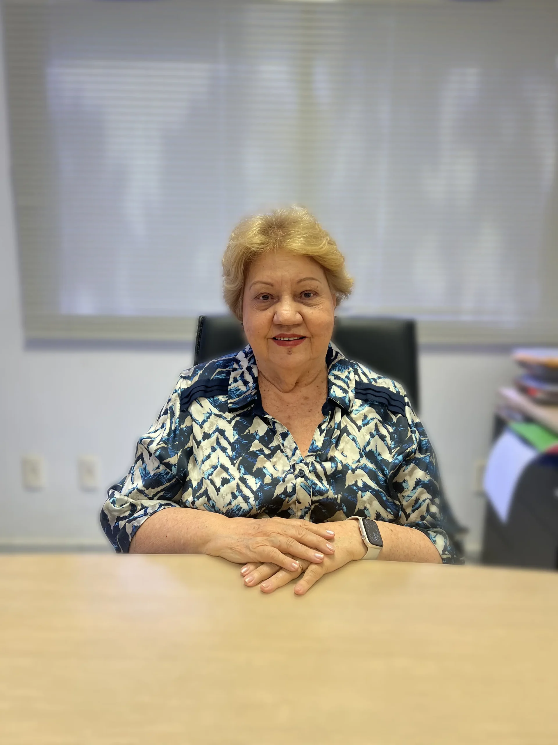 Profª. Angela Maria Guerra Fonseca