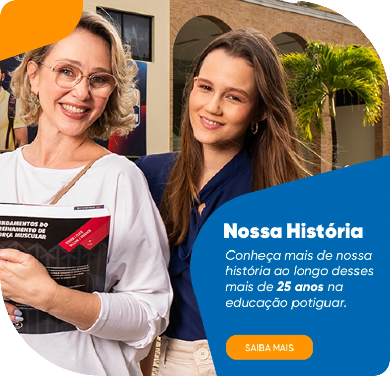 Nossa história
