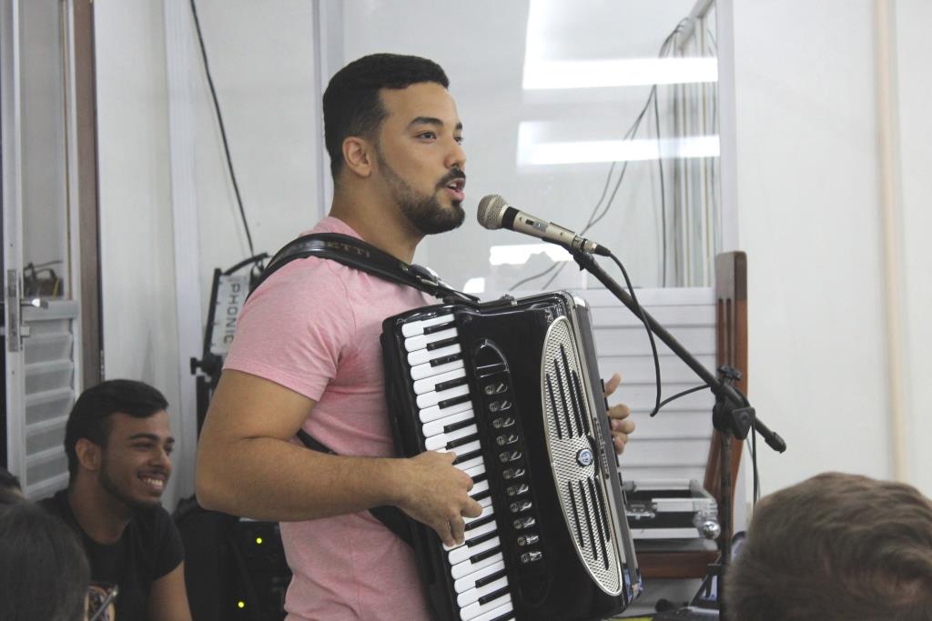 Foto do Álbum