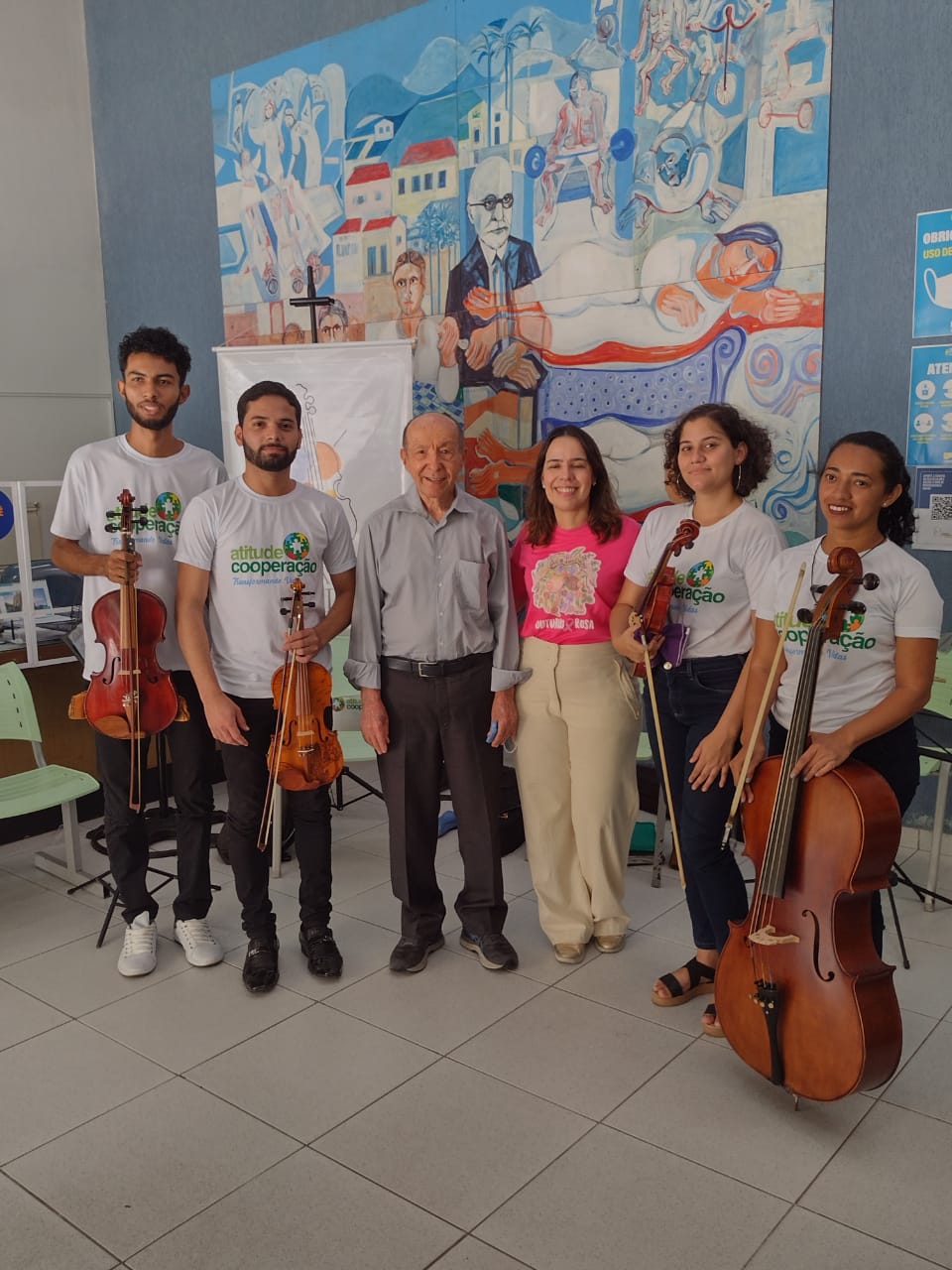 Foto do Álbum