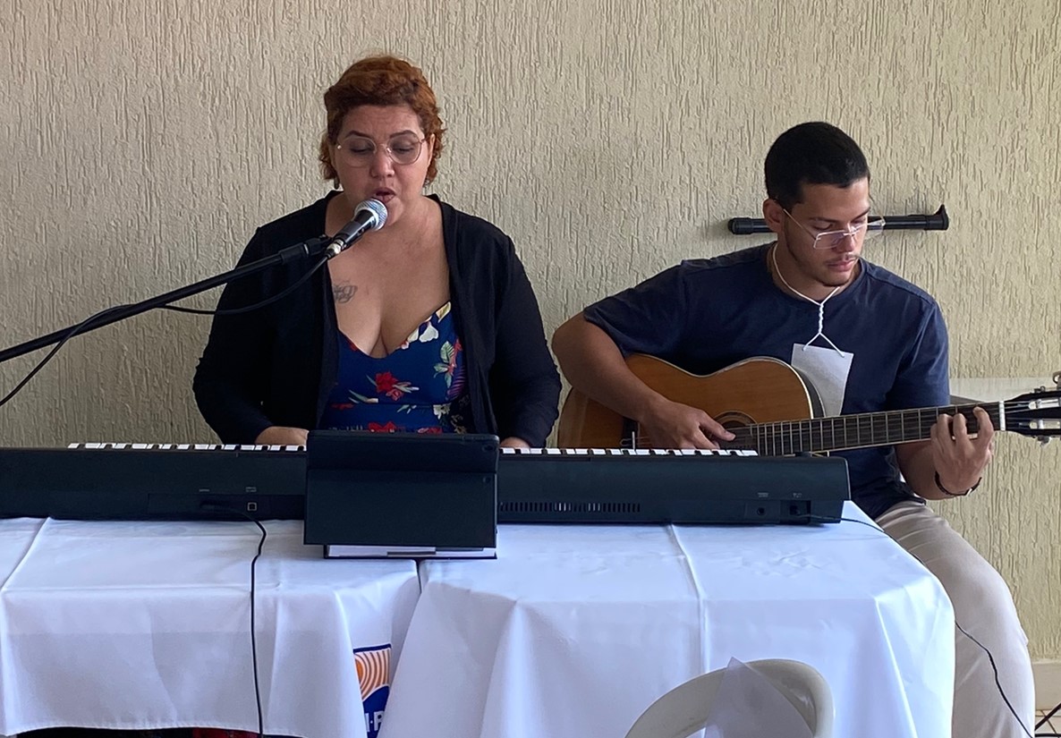 Foto do Álbum